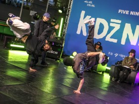 전국 청소년 댄서들 한자리에… 댄스배틀대회 ‘KND2023’ 성황리 마무리
