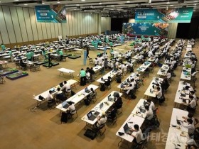 대구시, '2023 국제로봇올림피아드 한국대회 본선' 4일간의 열전