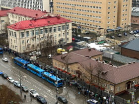 매몰 현장,. 모스크바 테러 사망자 143명…"며칠 더 수색해야"