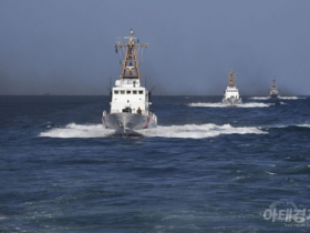 해안 경비대 호출: 해양 법 집행 기관이 중국의 회색 지대 침략에 대처할 수 있는 방법
